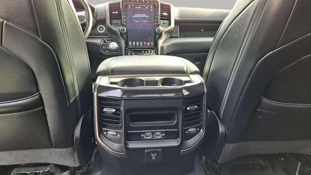 used 2021 Ram 1500 car, priced at $48,888
