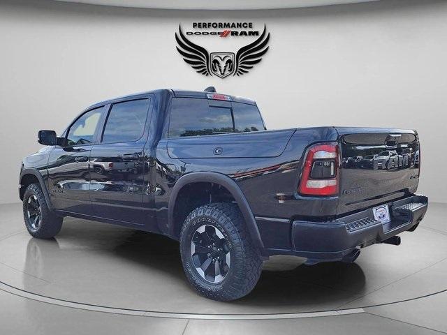used 2021 Ram 1500 car, priced at $48,888