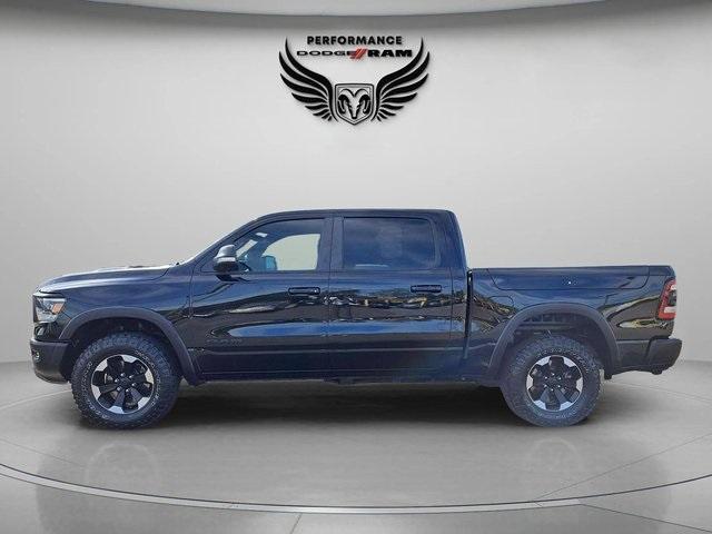 used 2021 Ram 1500 car, priced at $48,888