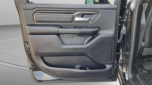 used 2021 Ram 1500 car, priced at $48,888