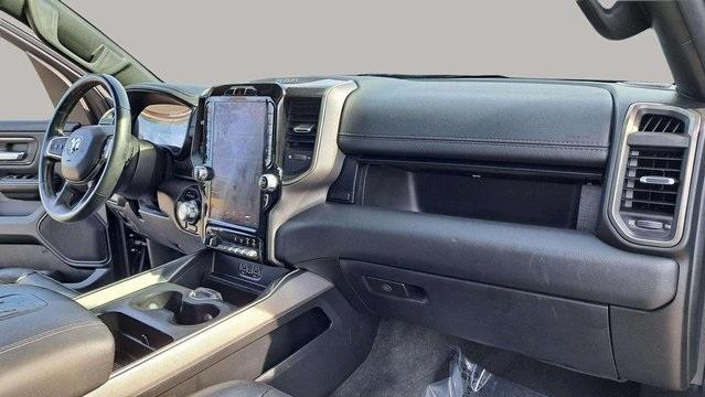 used 2021 Ram 1500 car, priced at $48,888