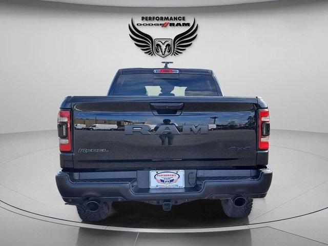 used 2021 Ram 1500 car, priced at $48,888