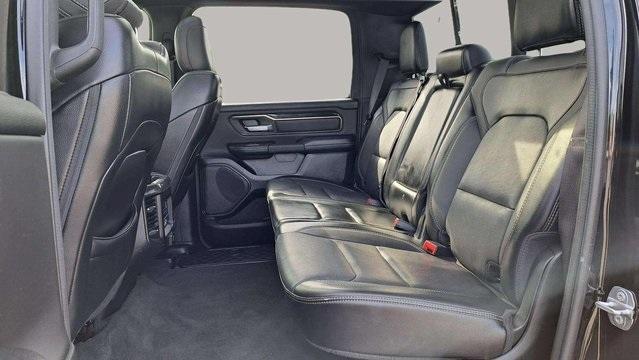 used 2021 Ram 1500 car, priced at $48,888
