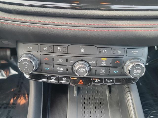 new 2026 Dodge Durango car, priced at $44,825