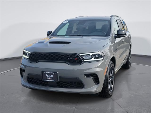 new 2026 Dodge Durango car, priced at $44,825
