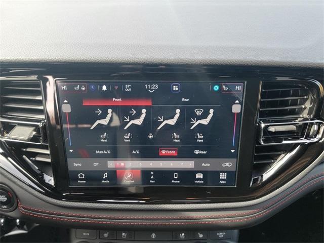 new 2026 Dodge Durango car, priced at $44,825