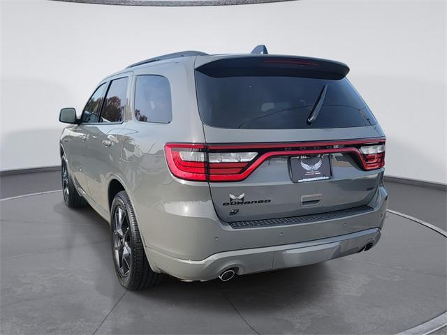 new 2026 Dodge Durango car, priced at $44,825
