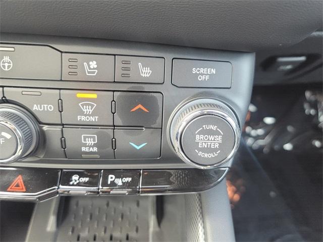 new 2026 Dodge Durango car, priced at $44,825