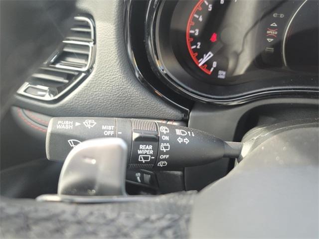 new 2026 Dodge Durango car, priced at $44,825