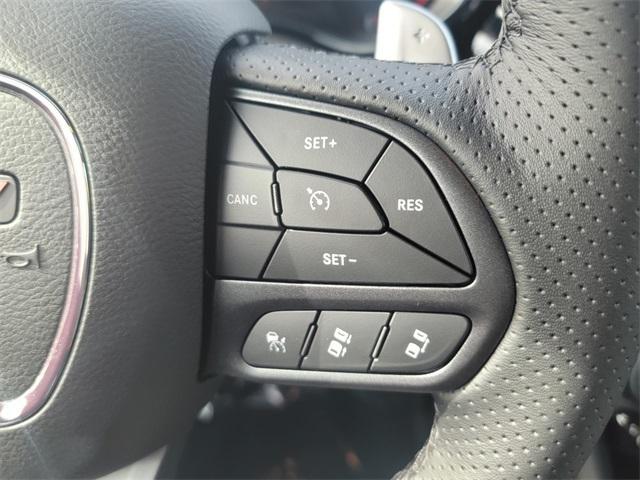 new 2026 Dodge Durango car, priced at $44,825