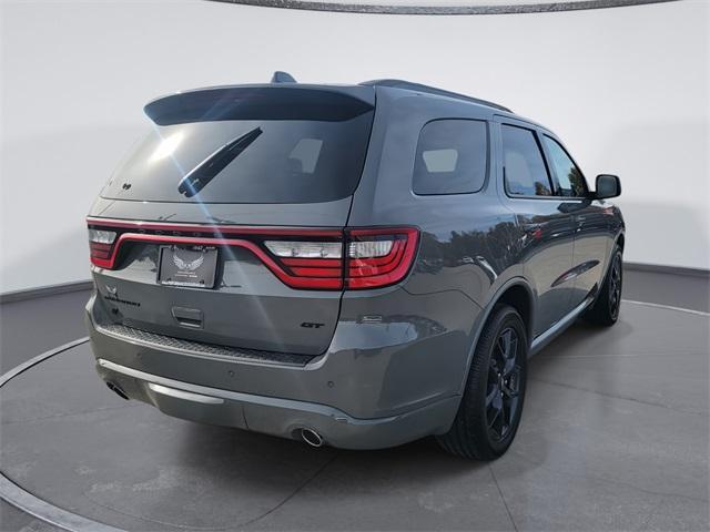 new 2026 Dodge Durango car, priced at $44,825