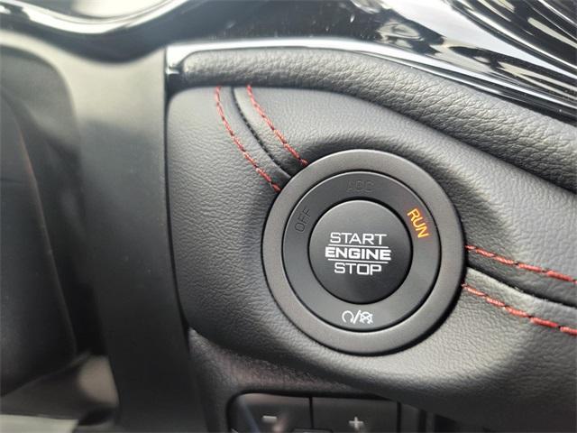 new 2026 Dodge Durango car, priced at $44,825