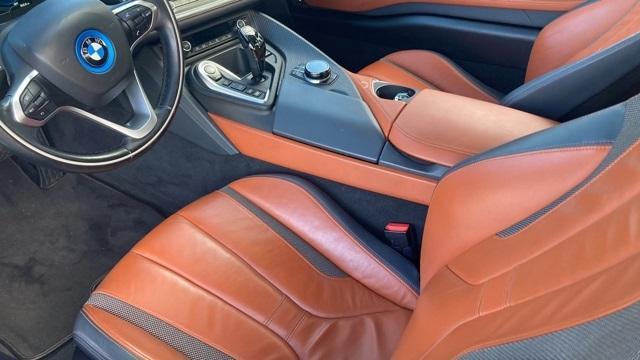used 2019 BMW i8 car, priced at $69,885