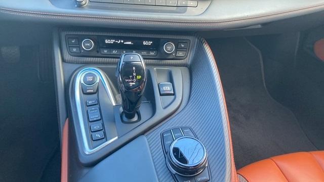 used 2019 BMW i8 car, priced at $69,885