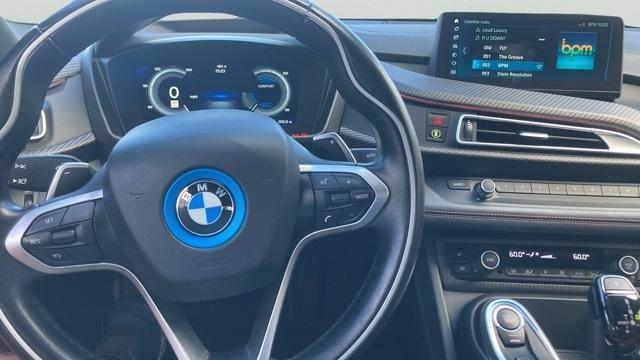 used 2019 BMW i8 car, priced at $69,885