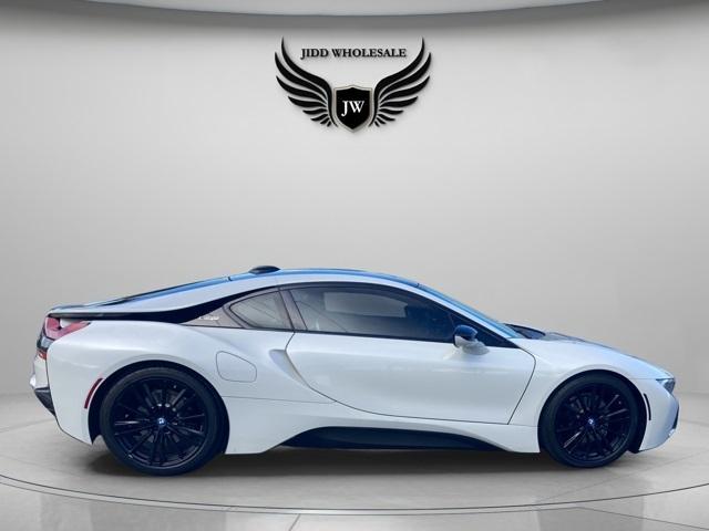 used 2019 BMW i8 car, priced at $69,885