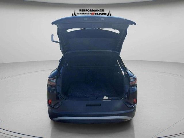 used 2021 Volkswagen ID.4 car, priced at $17,888