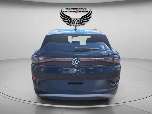used 2021 Volkswagen ID.4 car, priced at $17,888