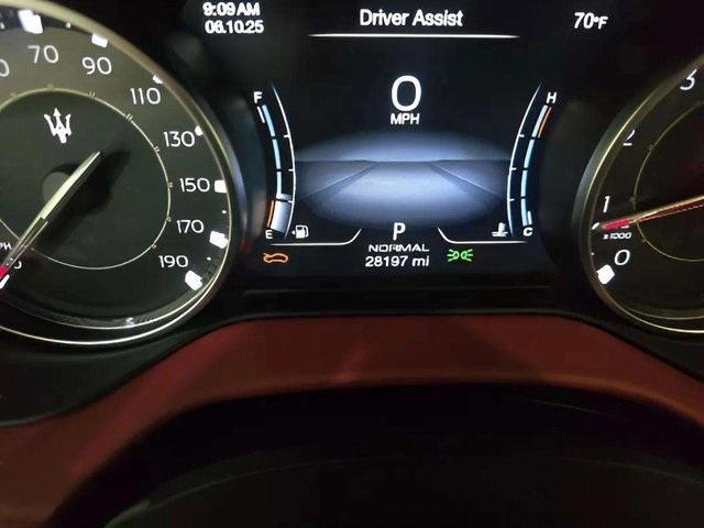 used 2022 Maserati Ghibli car, priced at $36,555