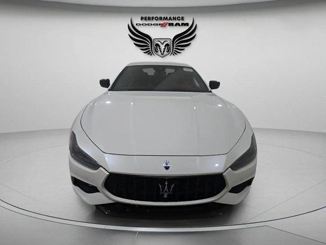 used 2022 Maserati Ghibli car, priced at $36,555