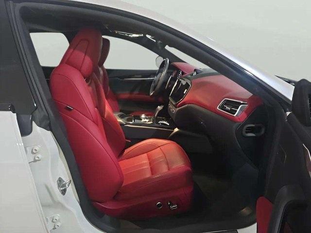used 2022 Maserati Ghibli car, priced at $36,555