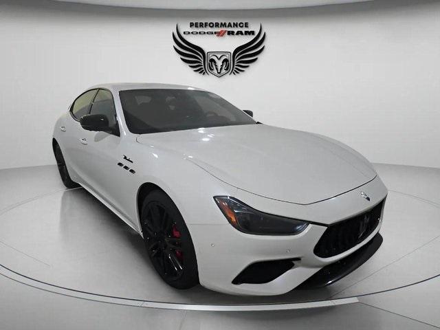 used 2022 Maserati Ghibli car, priced at $36,555