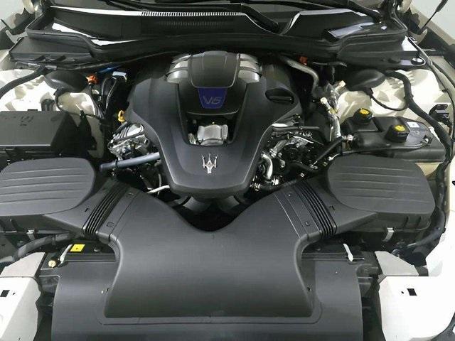 used 2022 Maserati Ghibli car, priced at $36,555