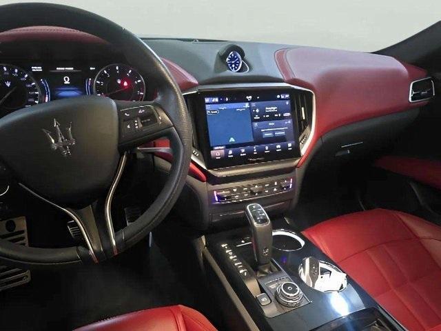 used 2022 Maserati Ghibli car, priced at $36,555