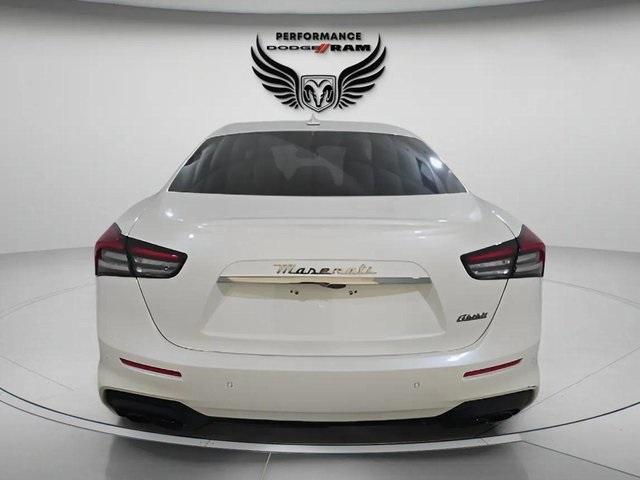 used 2022 Maserati Ghibli car, priced at $36,555