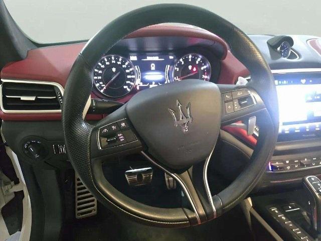 used 2022 Maserati Ghibli car, priced at $36,555