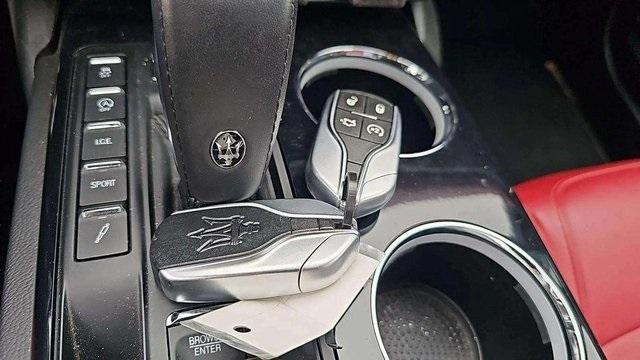 used 2022 Maserati Ghibli car, priced at $36,555