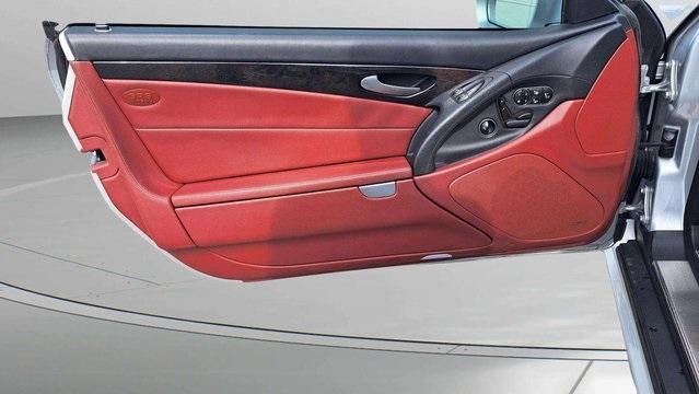 used 2009 Mercedes-Benz SL-Class car, priced at $24,555