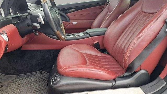 used 2009 Mercedes-Benz SL-Class car, priced at $24,555