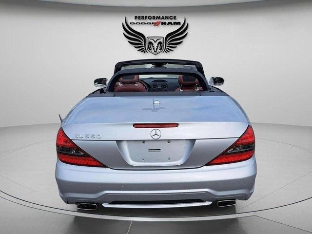 used 2009 Mercedes-Benz SL-Class car, priced at $24,555
