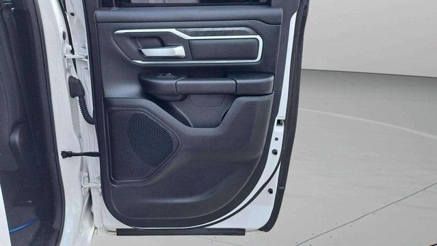 used 2021 Ram 1500 car, priced at $29,555
