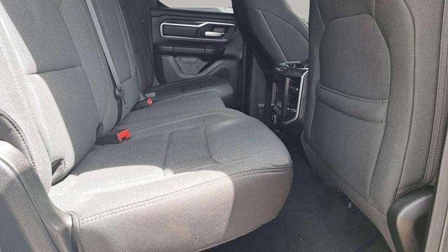 used 2021 Ram 1500 car, priced at $29,555