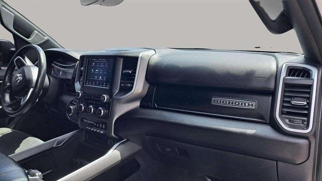 used 2021 Ram 1500 car, priced at $29,555