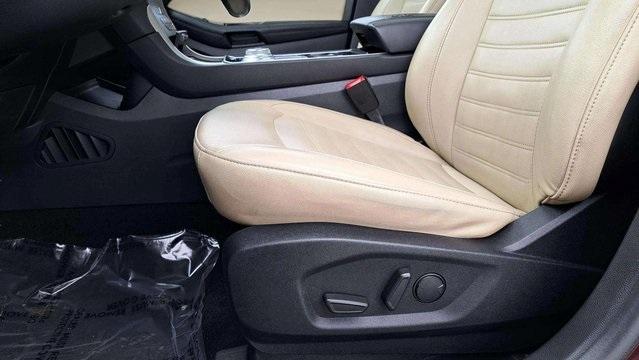 used 2020 Ford Edge car, priced at $17,555