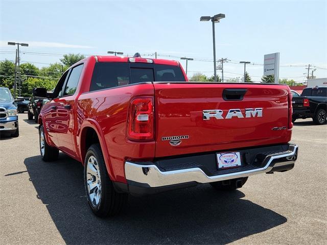 new 2025 Ram 1500 car, priced at $49,272