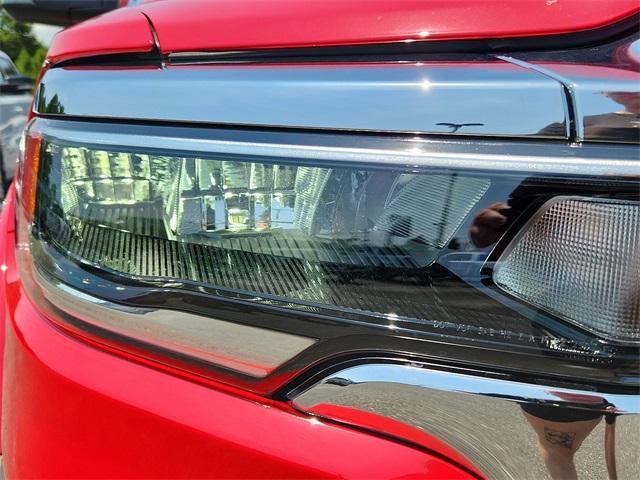 new 2025 Ram 1500 car, priced at $49,272