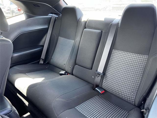 used 2023 Dodge Challenger car, priced at $20,999
