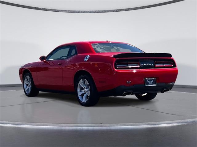 used 2023 Dodge Challenger car, priced at $20,999