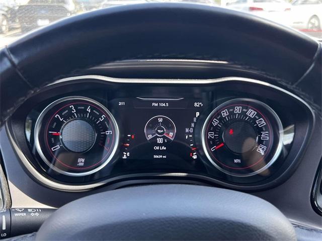 used 2023 Dodge Challenger car, priced at $20,999