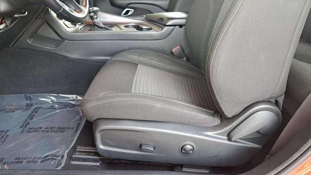 used 2023 Dodge Challenger car, priced at $21,855
