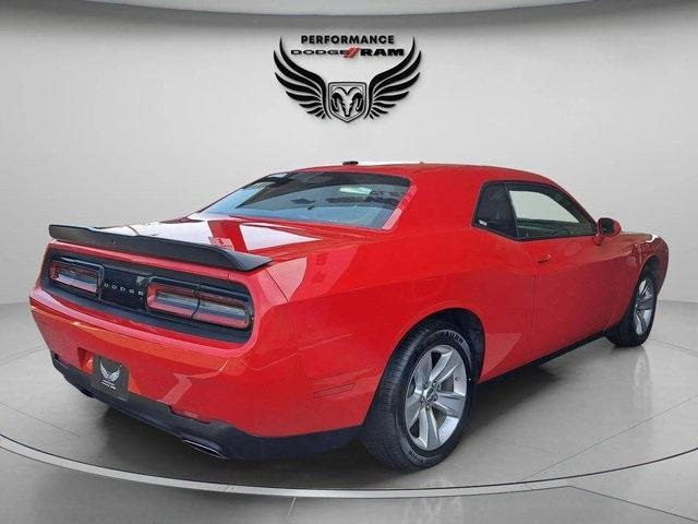 used 2023 Dodge Challenger car, priced at $21,855