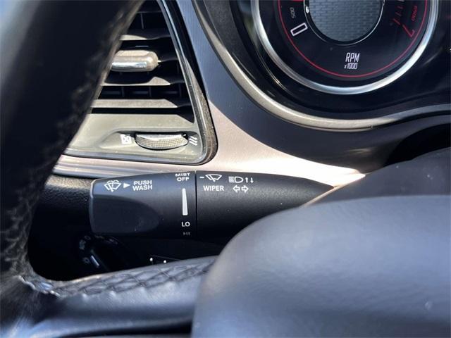 used 2023 Dodge Challenger car, priced at $20,999