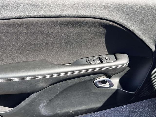 used 2023 Dodge Challenger car, priced at $20,999