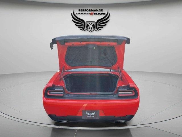 used 2023 Dodge Challenger car, priced at $21,855