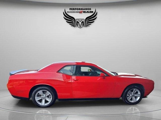 used 2023 Dodge Challenger car, priced at $21,855