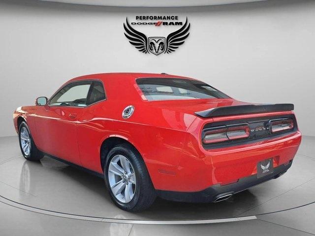 used 2023 Dodge Challenger car, priced at $21,855